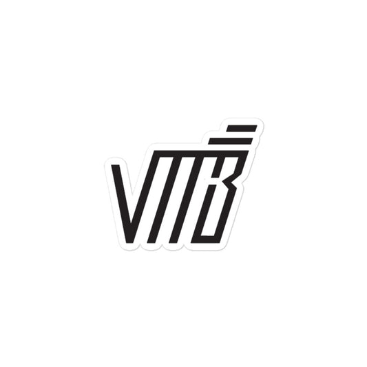VIIB sticker
